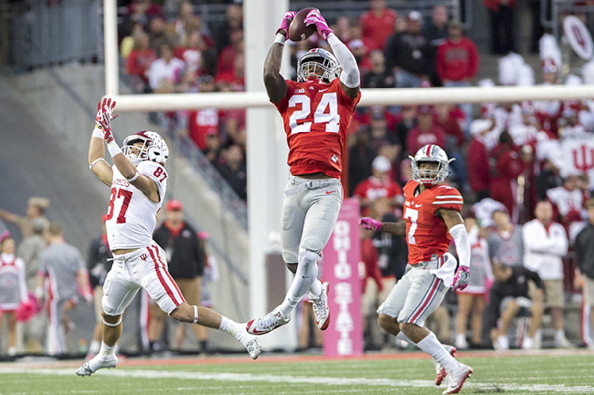 Ohio State’s Malik Hooker